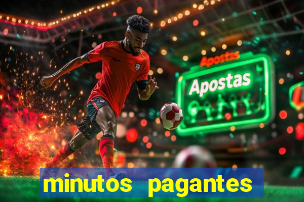 minutos pagantes slots pg